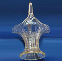 Heisey # 477 Hairpin Basket