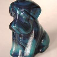 Degenhart Green Slag Dog
