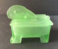 Dermay Bunny Powder Box