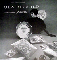 Georges Briard Advertisement