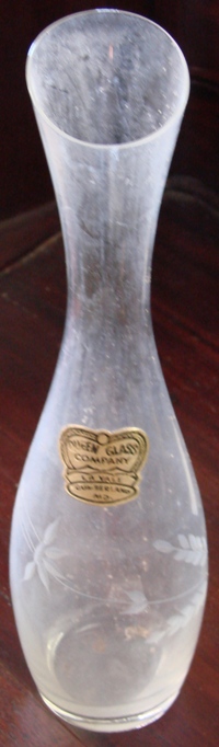 Queen Vase