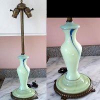 Vidrio Products Onyx Lamp