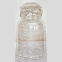 Welsbach Incandescent Gas Globe