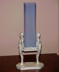 Frankart Lamp #221