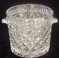 Gorham Waffle Pattern Ice Tub