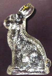 Millstein Rabbit Candy Holder