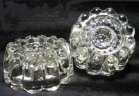 Princess House # 486 Candle Holders