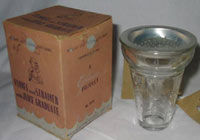 Glasco Nursing Set in Original Box