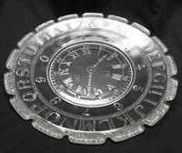Ripley ABC Clock Plate