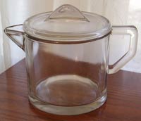 Dripolator Pot & Lid