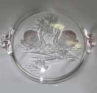 Walther Swan Trays