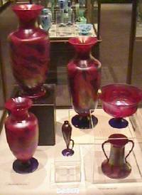 Fenton Off Hand Art Glass