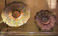 Fenton Persian Medallion Carnival Glass