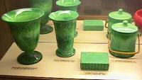 Fenton Mongolian Green