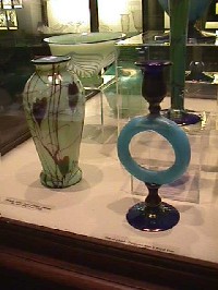 Fenton Off Hand Art Glass