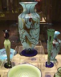 Fenton Off Hand Art Glass