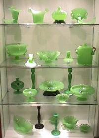 Fenton Jade & Black