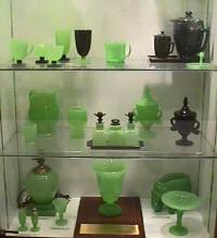 Fenton Jade & Black