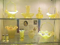 Fenton Topaz Opalescent