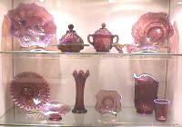 Fenton Amethyst Opalescent