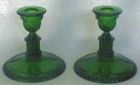 Cambridge Gadroon  Candleholders