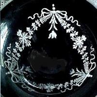Hawkes Ribbon Decoration