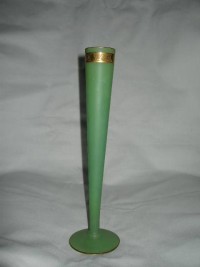 Hawkes Vase on Tiffin Blank #14185