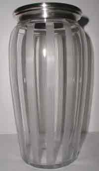 Hawkes Vase