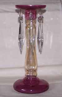 Czechoslovakia Candlestick