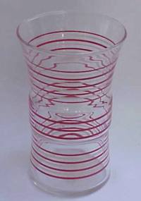 Striped Tumbler