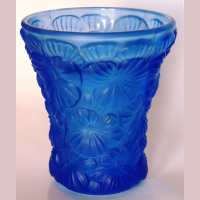 Inwald Barolac Pansy Vase