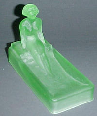 Heinrich Hoffman Figural Soap Holder