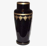Gold Encrusted Vase