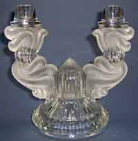 Libochovice Candlesticks