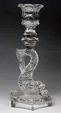 Reich & Co. Dolphin Candlestick