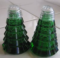 Jizerské Salt and Pepper Shakers