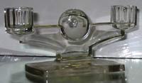 Libochovice #2261 Double Candleholder