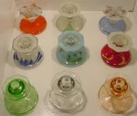 Indiana # 603 Candlestick Collection