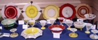 Indiana Moderne Classic Display...Right Side of Table