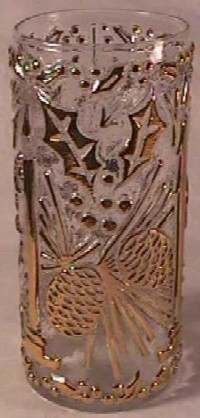 Imperial by Arthur Lorch Christmas Season Tumbler