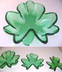 Dell Tulip Go-With Candy Bowls