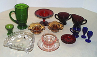 New Martinsville Assorted Colors