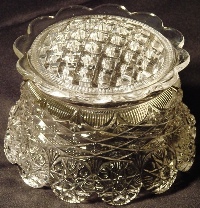 EAPG Frog & Bowl