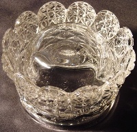 EAPG Frog & Bowl