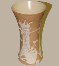 Fenton McGregor's Harvest Vase