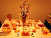 Cambridge Apple Blossom Display