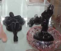 Pink & Black Shelf 2