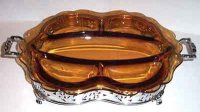 Cambridge Relish in Farberware Holder