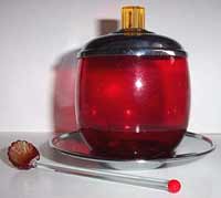 Farberware covered dish