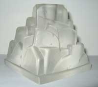 Gunderson Waterfall Candle Block